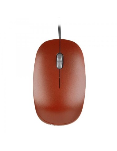 NGS Mouse Wired Flame 1000dpi 3 tasti Red