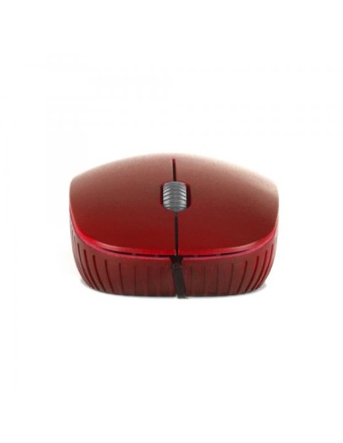 NGS Mouse Wired Flame 1000dpi 3 tasti Red
