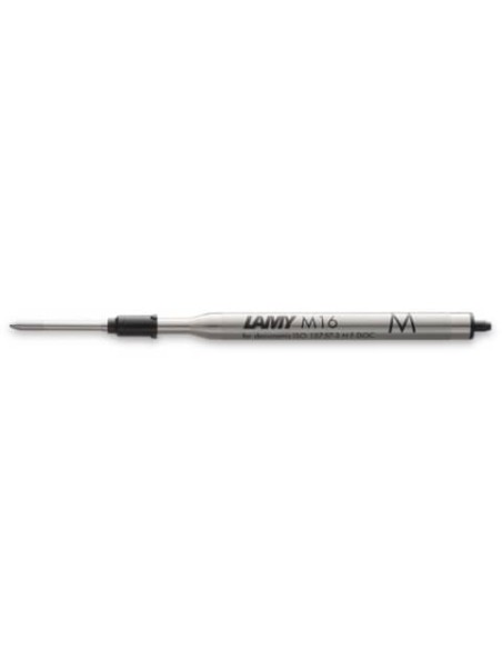 Refill M16 a punta media per penne a sfera Lamy