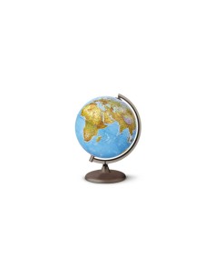 Globo geografico con luce CWR 2