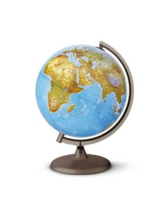 Globo geografico con luce CWR 2