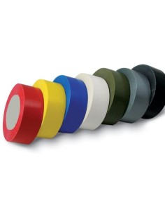 NASTRO TELATO TPA200 ROSSO 19X25 2
