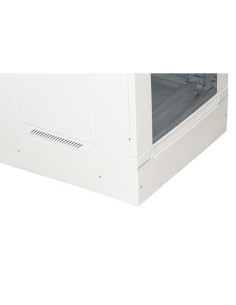 BASE PER ARMADIO RACK 19 LINK 800X800 GRIGIO 2
