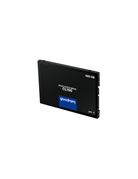 SSD CL100 GEN. 3 480GB SIII 2 5
