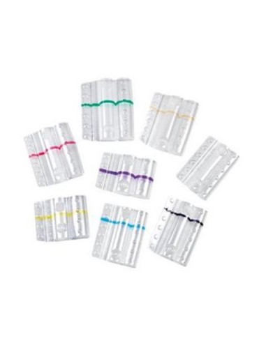 BLISTER MONETE 50 CENT. 100PZ