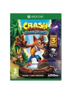 CRASH BANDICOOT XB1