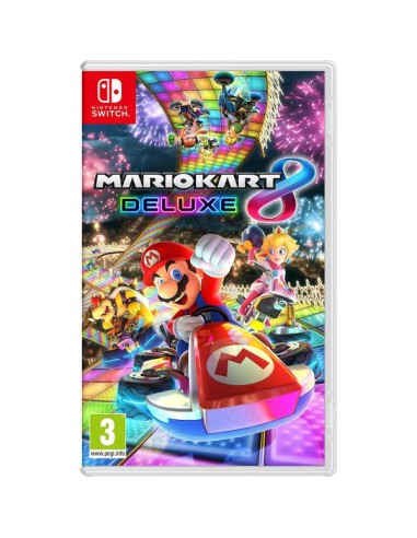 Switch Mario Kart 8 Deluxe
