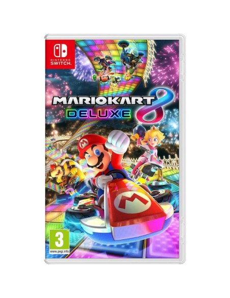 Switch Mario Kart 8 Deluxe