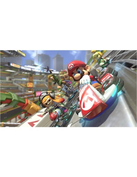 Switch Mario Kart 8 Deluxe