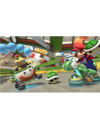 Switch Mario Kart 8 Deluxe