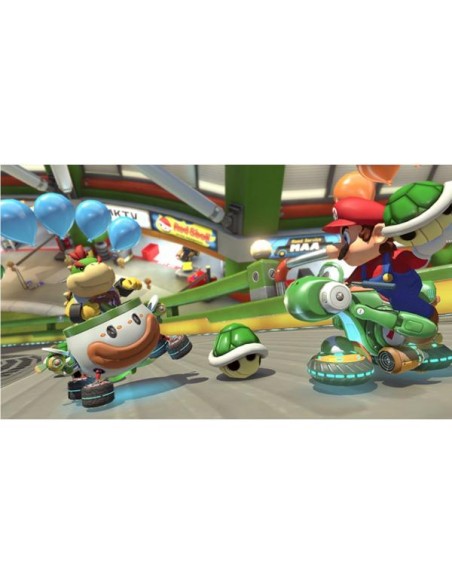Switch Mario Kart 8 Deluxe