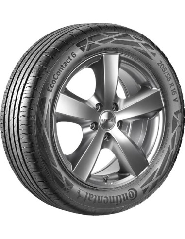 Continental EcoContact 6 - 175/65 R15 84H EVc