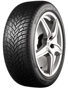 Firestone Winterhawk 4 - 215/50 R18 92V EVc