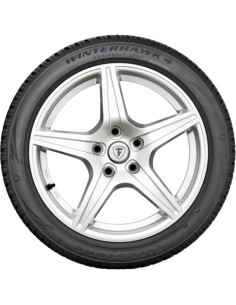 Firestone Winterhawk 4 - 215/50 R18 92V EVc 2