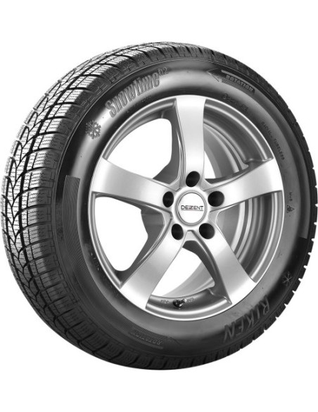 Riken SNOWTIME B2 - 165/65 R14 79T