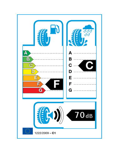 Falken EUROWINTER HS435 - 145/80 R13 75T
