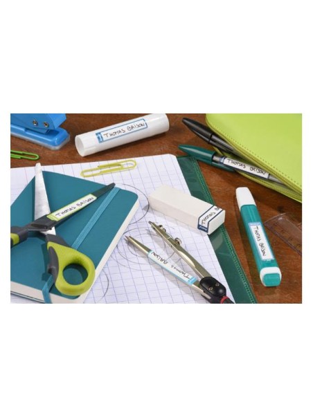 2TICH PENNE BLU/VERDE MYFAM