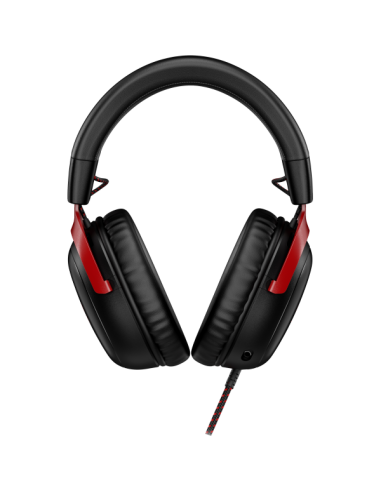 HYPERX CLOUD III BLK RED HEADSET