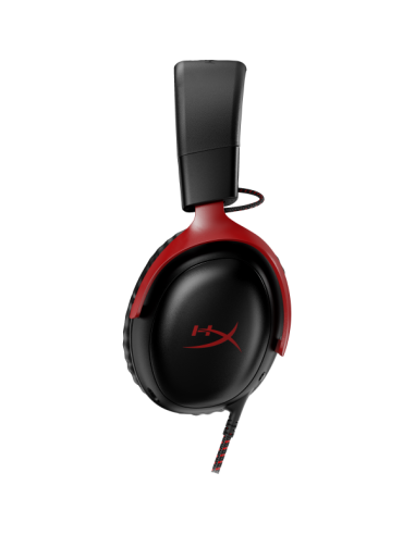 HYPERX CLOUD III BLK RED HEADSET