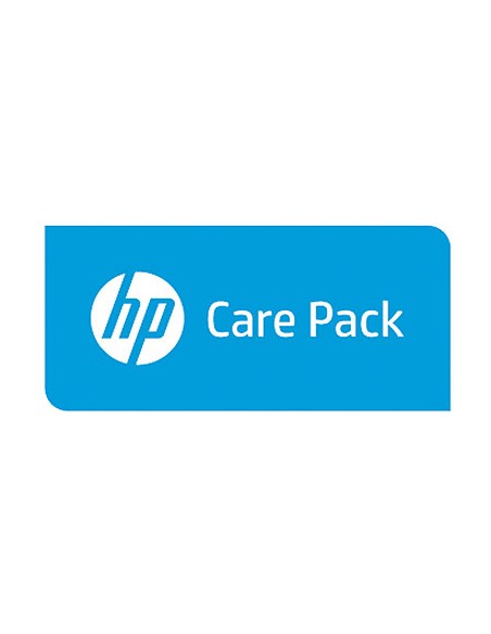 HP 5Y CPO PGWD PRO X552 MANAGED