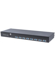 KVM Switch Modulare 8 porte VGA
