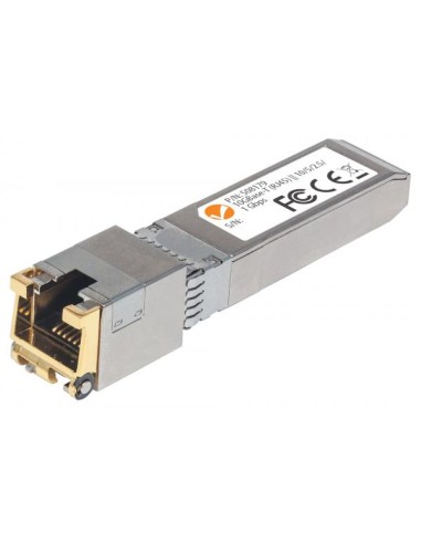 Transceiver 10 Gigabit in Rame SFP+