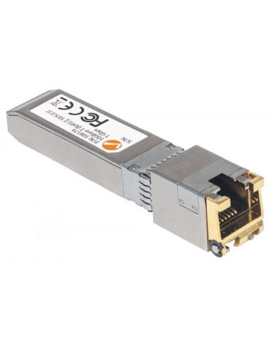 Transceiver 10 Gigabit in Rame SFP+