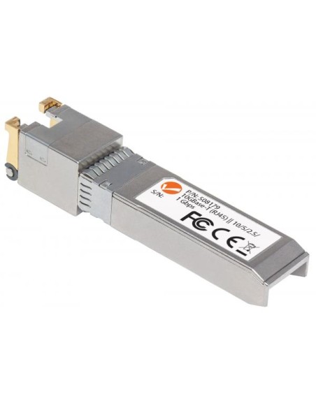Transceiver 10 Gigabit in Rame SFP+