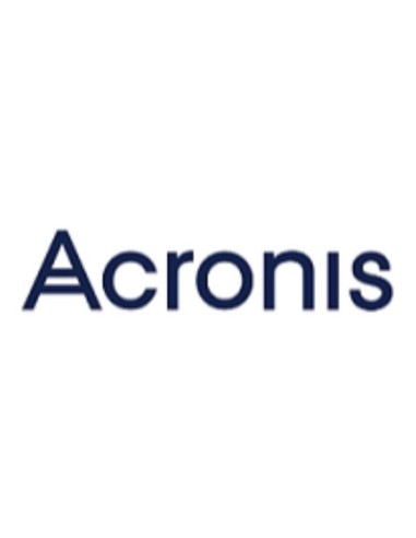ACRONIS CYBER BACKUP ADVANCED SE