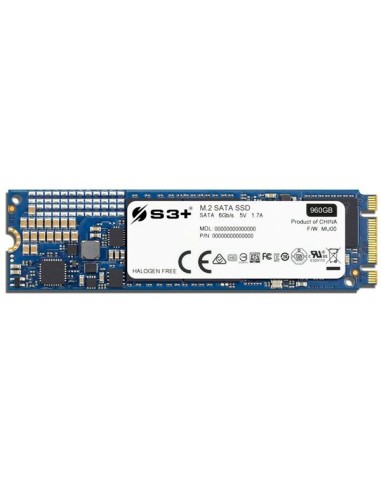 240GB S3+ SSD M.2 2280 SA