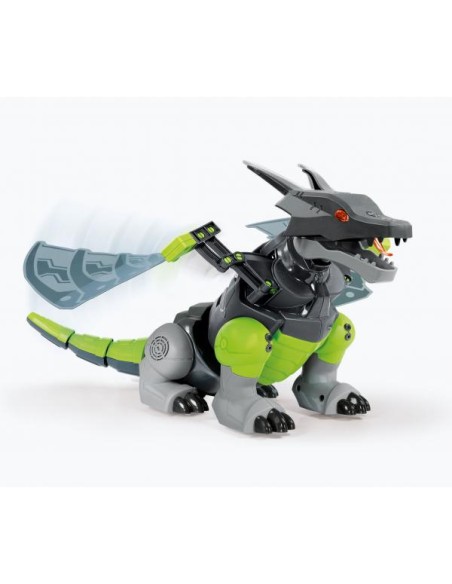 MECHA DRAGO ROBOT