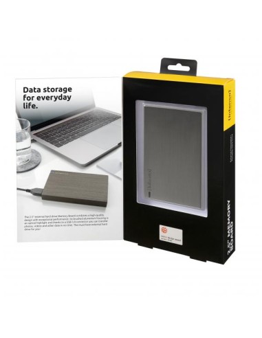 HDD 2TB USB3 2.5P ALLUMINIO