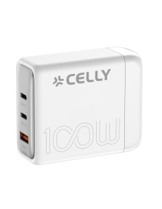 POWERSTATION 2USB-C+USB-A 100W GAN 2