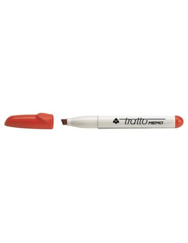 CF12MARCAT TRATTO MEMO ROSSO SCALP