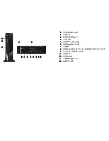 PRO DP21 13M-488XEU