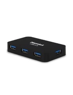HUB 4 PORTE USB 3.0 AUTOALIMENTATO
