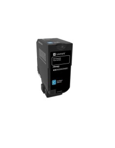 CS720  CS725  CX725 TONER CIANO  3K