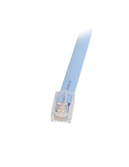 CAVO CISCO RJ45 A DB9 - 1 8M