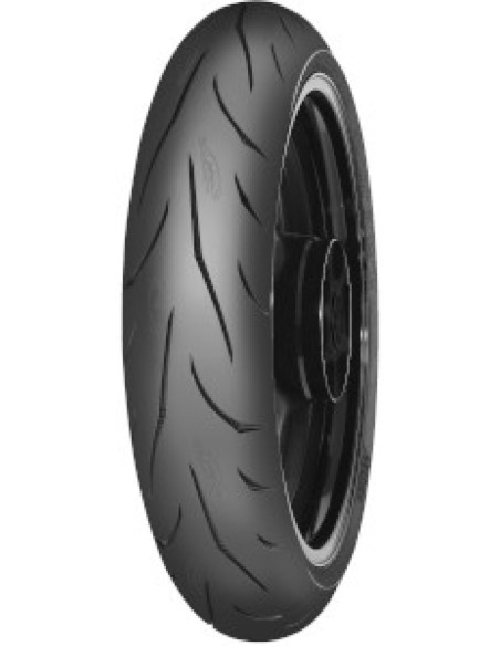Mitas Sport Force + - 120/65 ZR17 TL (56W) ruota anteriore
