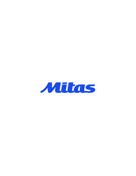Mitas Sport Force + - 120/65 ZR17 TL (56W) ruota anteriore