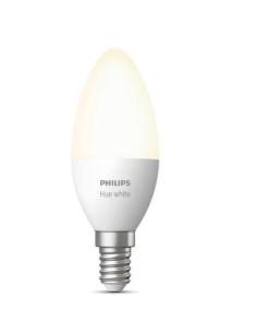 HUE WHITE  LAMPADINA E14 5.5W