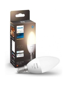 HUE WHITE  LAMPADINA E14 5.5W 2