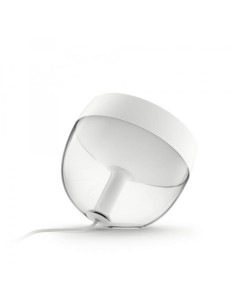 HUE IRIS LAMPADA WIRELESS WHITE 2