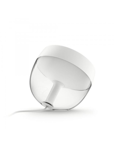 HUE IRIS LAMPADA WIRELESS WHITE