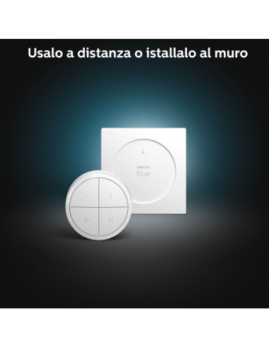 HUE TAP DIAL SWITCH INTER.WIRE BIAN