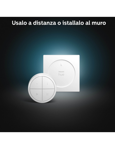 HUE TAP DIAL SWITCH INTER.WIRE BIAN