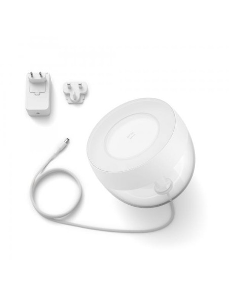 HUE IRIS LAMPADA WIRELESS WHITE