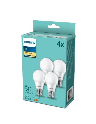 POS SPECIAL PACK 60W E27 CONF4