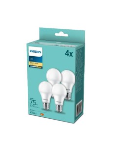 DIS LED GOCCIA 75W E27 2700K NON