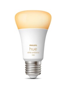 HUE WHITE AMBIANCE LAMPADINA E27 8W